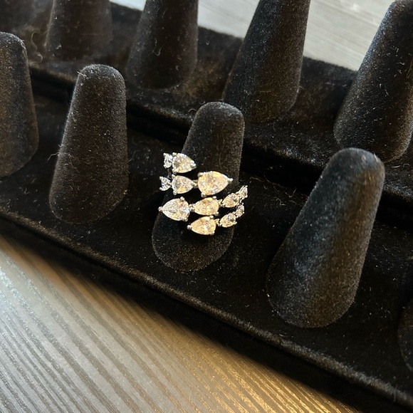 Bomb Party Jewelry - NWOT BP Unwind your mind Size 7 Ring